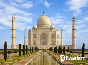 4-Day Private Tour of Delhi Agra Taj Mahal and Jaipur from Goa