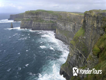 4-Day Ring of Kerry, Limerick, Cliffs of Moher, Galway and Connemara Rail Tour from Dublin