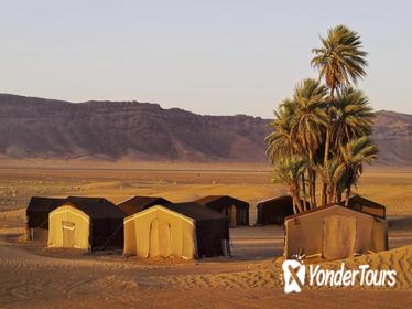 4-Day Sahara Desert Tour from Marrakech: Ouarzazate, Ait Ben Haddou and Mhamid