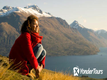 4-Day South Island Southern Discovery Tour from Christchurch