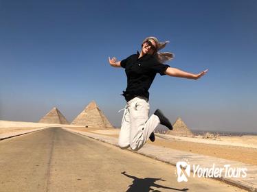 4-Day Tour around Cairo, Luxor and Alexandria from Cairo