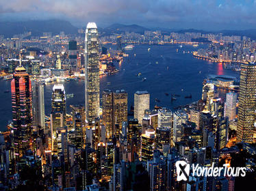 4-Day Tour of Hong Kong and Lantau Island