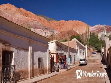 4-Day Tour of Salta Cafayate and Humahuaca