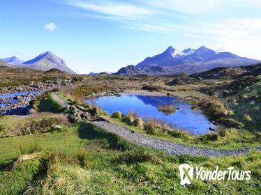 4-Day Tour of the West Highlands and Isle of Skye from Edinburgh