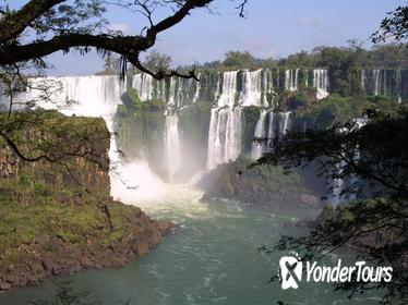 4-Day Tour to Iguazu Falls from Buenos Aires
