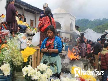 4-Day Tour: Guatemala City, Antigua, Chichicastenango Market and Lake Atitlan