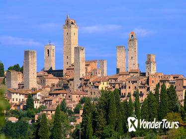 4-Day Tour: Medieval Tuscany from Rome