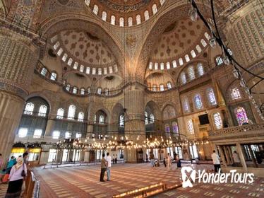4-Day Wonderful Istanbul Including Accommodation Plus Transfer