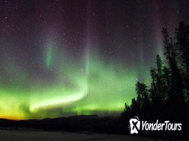 4-Day Yukon Aurora Viewing Tour
