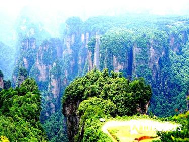 4-Day-3-Night Small-Group Private Zhangjiajie Tour