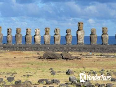 4-Days Trip to Discover Easter Island 4-Days Trip to Discover Easter Island
