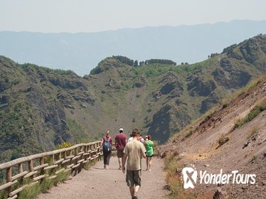 4-Hour Mt Vesuvius Tour from Sorrento