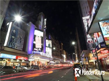 4-Hour Private Buenos Aires Night Tour