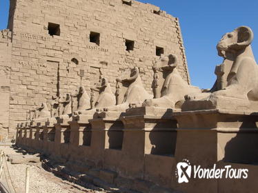 4-hour Private Luxor East Bank and Karnak Temple Tour