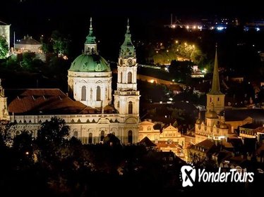 4-hour Private Prague by Night Tour