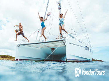 4-Hour Private Snorkel Trip from Oahu on a Yacht