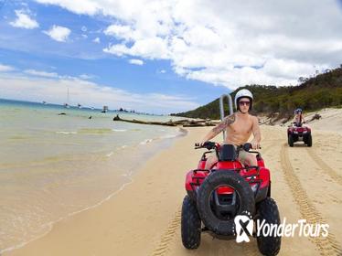 4-Hour Quad ATV Adventure from Philipsburg