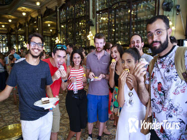 4-hour Rio Old Town Historical Walking Small Group Tour