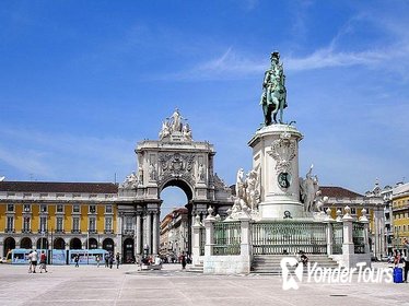 4-Hour Semi-Private Lisbon City Tour 4-Hour Semi-Private Lisbon City Tour