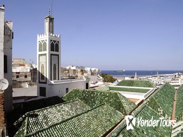 4-Hour Tangier Short Break Cruises Tour