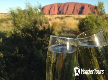 4-Hour Uluru Sunset Tour from Yulara