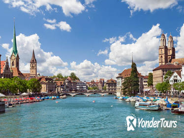 4-Hour Zurich City Tour with Private Guide