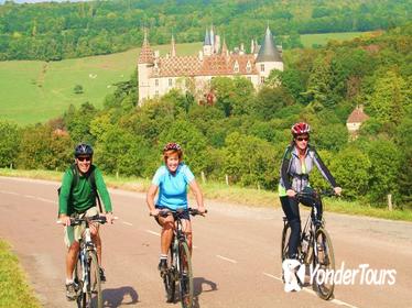 4-Night Burgundy Bike Tour from Beaune