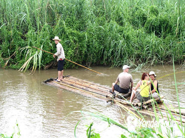 4-Night Experience in Chiang Mai: Palong Villages Stay and Chiang Dao Trek