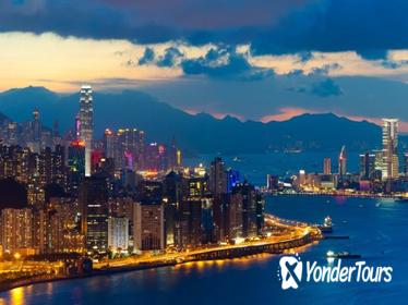 4-Night Hong Kong and Guangzhou Tour