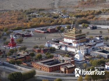4-Night Lhasa and Samye Monastery Discovery