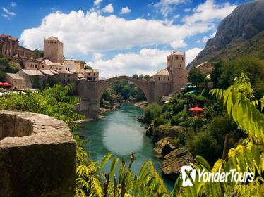 4-Night Three Countries Tour from Dubrovnik: Croatia, Montenegro and Bosnia-Herzegovina 4-Night Three Countries Tour from Dubrovnik: Croatia, Montenegro and Bosnia-Herzegovina