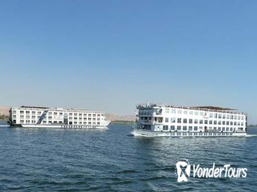 4-Night, 5-Star Nile Cruise from Luxor to Aswan