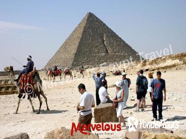 4-Nights Cairo & Pyramids Private Trip