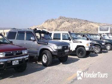 4x4 Jeep Tour - Secrets of Gobustan and Mud Volcanoes