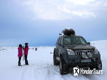 4X4 Private Tour in Northern Iceland from Akureyri 4X4 Private Tour in Northern Iceland from Akureyri