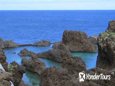 4x4 tour Porto Moniz & Cabo Girao 5 hours