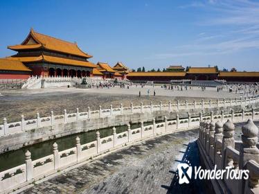 5 Day Beijing Bus Group Tour Including Airport Transfer Service