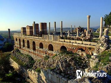 5 Day Tour from Izmir: Seven Churches of Asia Minor