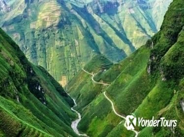 5 days 4 nights from Ha Giang to Ba Be National Park