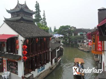5 Days Beijing and Shanghai Tour by Bullet Train (without hotel)