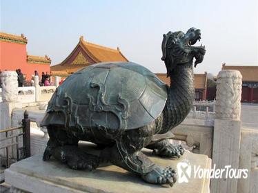 5 Days Beijing and Xian Tour by bullet train
