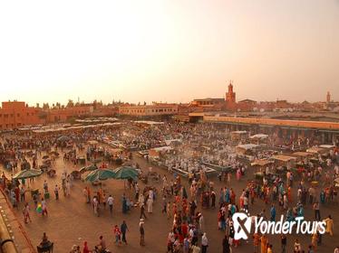 5 Days Guided Tour Imperial Cities of Morocco from Casablanca