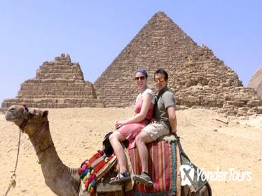 5 days package in Cairo with Alexandria with ridding camel