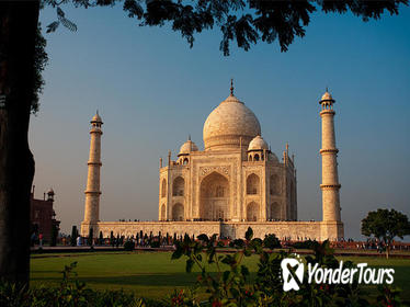 5 Days Private Golden Triangle Guided Tour