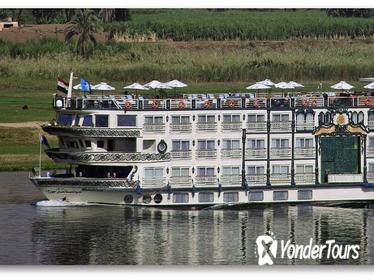 5 star super deluxe Nile Cruise - 04 Nights Luxor 5 star super deluxe Nile Cruise - 04 Nights Luxor