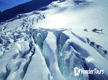 50-Minute Glacier Explorer Flight from Queenstown