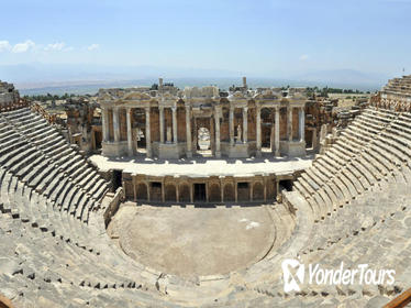 5-Day Aegean Tour from Istanbul: Gallipoli, Troy, Pergamum, Ephesus, Kusadasi, Pamukkale and Hierapolis