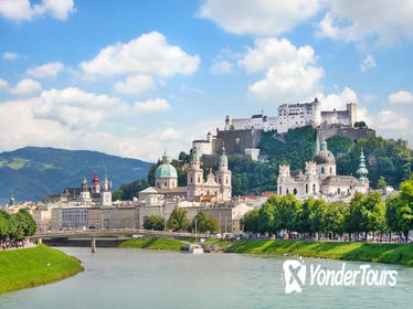 5-Day Best of Austria Tour from Vienna to Salzburg