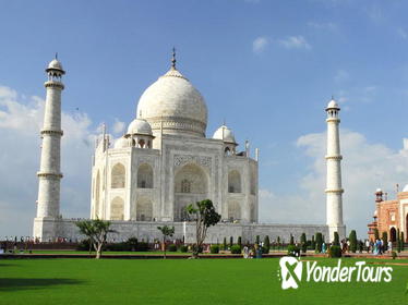 5-Day Excursion of India's Golden Triangle