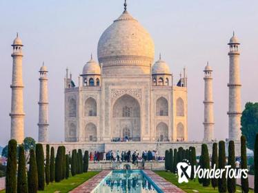 5-Day Golden Triangle Tour from Delhi by Private Car